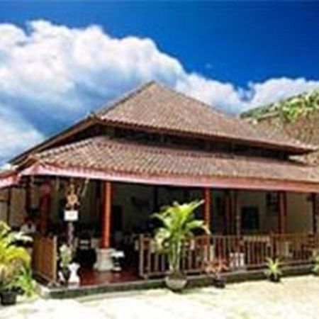 Agung Trisna Bungalows Убуд Екстер'єр фото