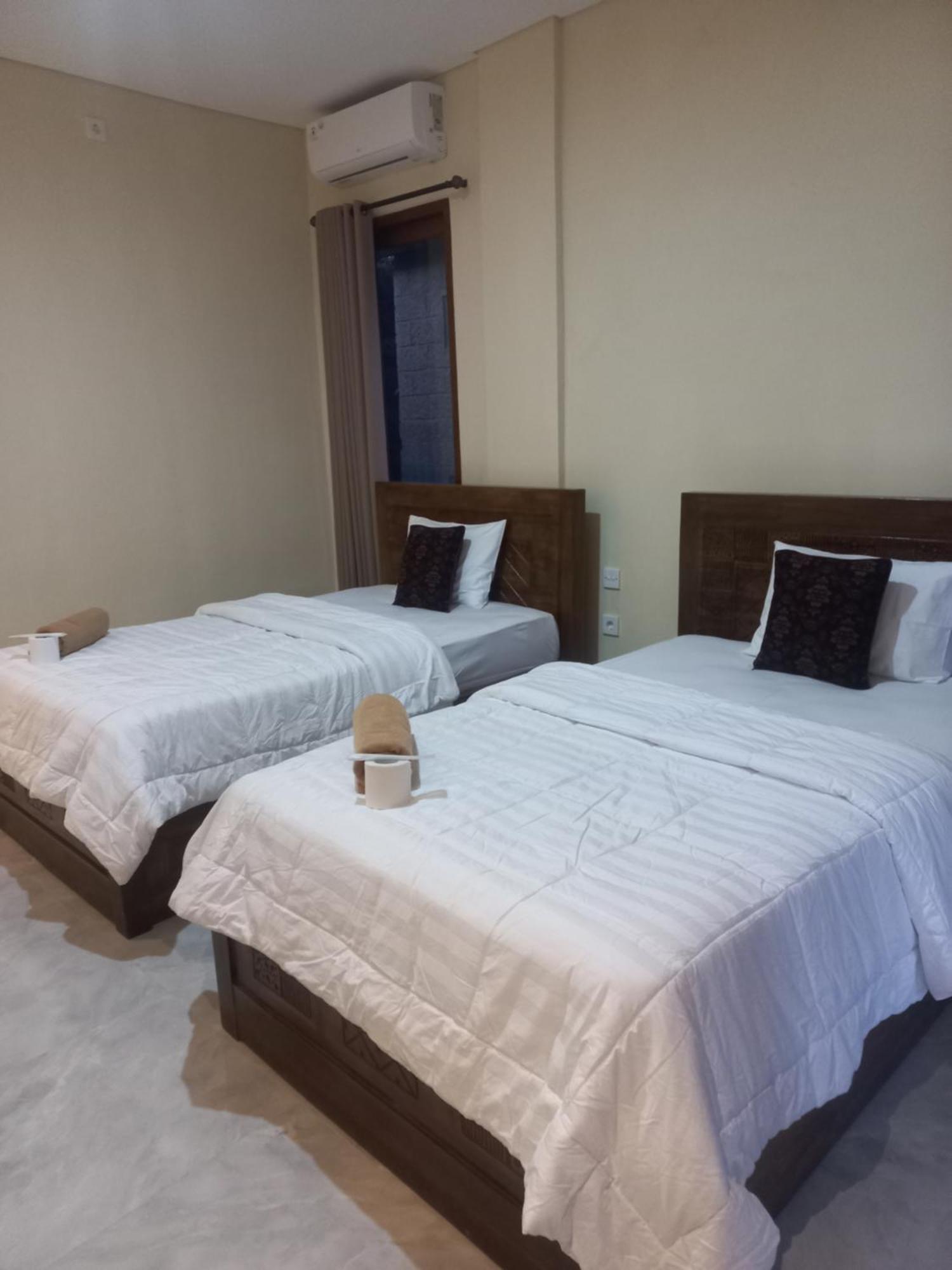 Agung Trisna Bungalows Убуд Екстер'єр фото