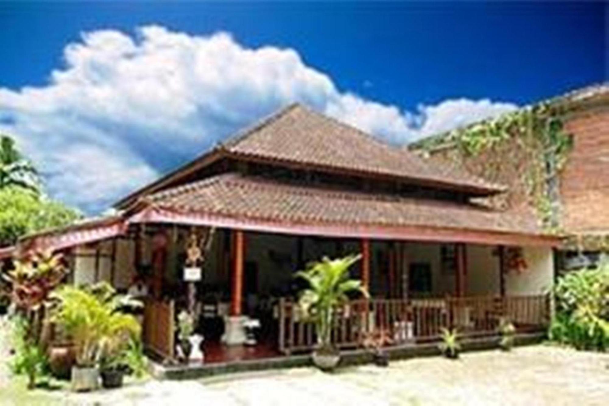Agung Trisna Bungalows Убуд Екстер'єр фото