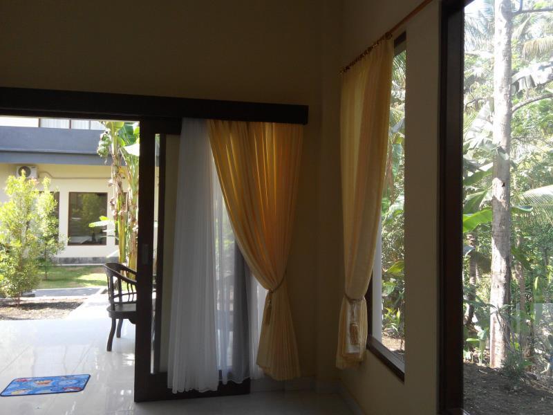 Agung Trisna Bungalows Убуд Екстер'єр фото