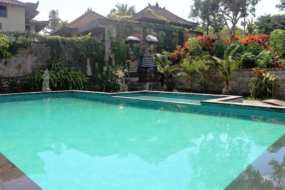 Agung Trisna Bungalows Убуд Екстер'єр фото