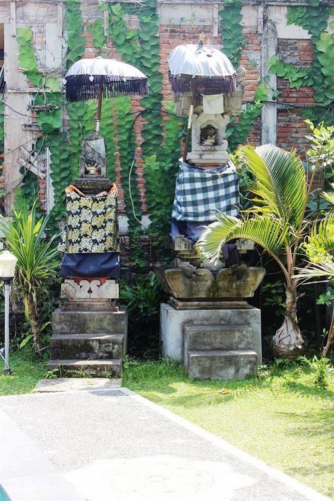 Agung Trisna Bungalows Убуд Екстер'єр фото