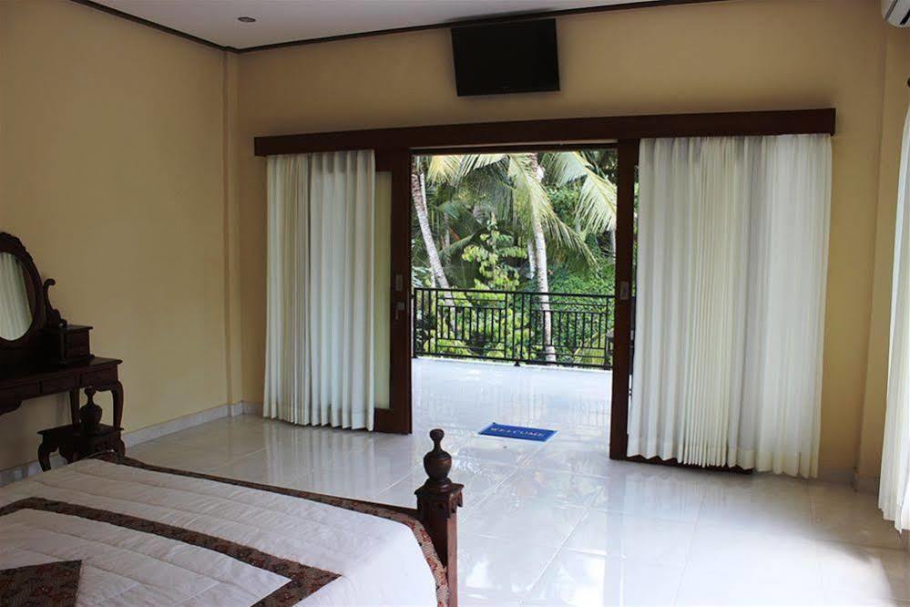 Agung Trisna Bungalows Убуд Екстер'єр фото