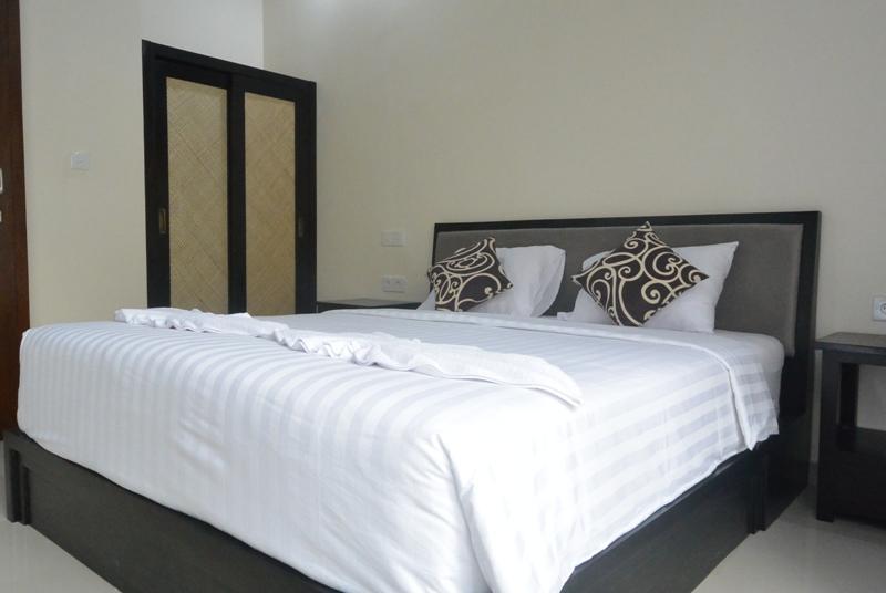 Agung Trisna Bungalows Убуд Екстер'єр фото