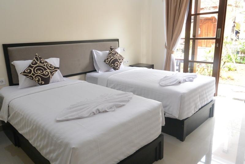 Agung Trisna Bungalows Убуд Екстер'єр фото
