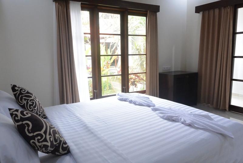 Agung Trisna Bungalows Убуд Екстер'єр фото
