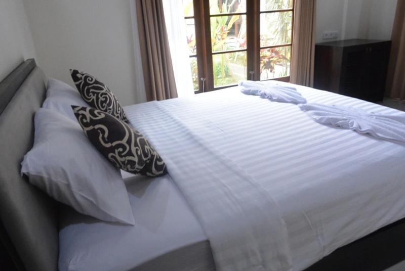 Agung Trisna Bungalows Убуд Екстер'єр фото