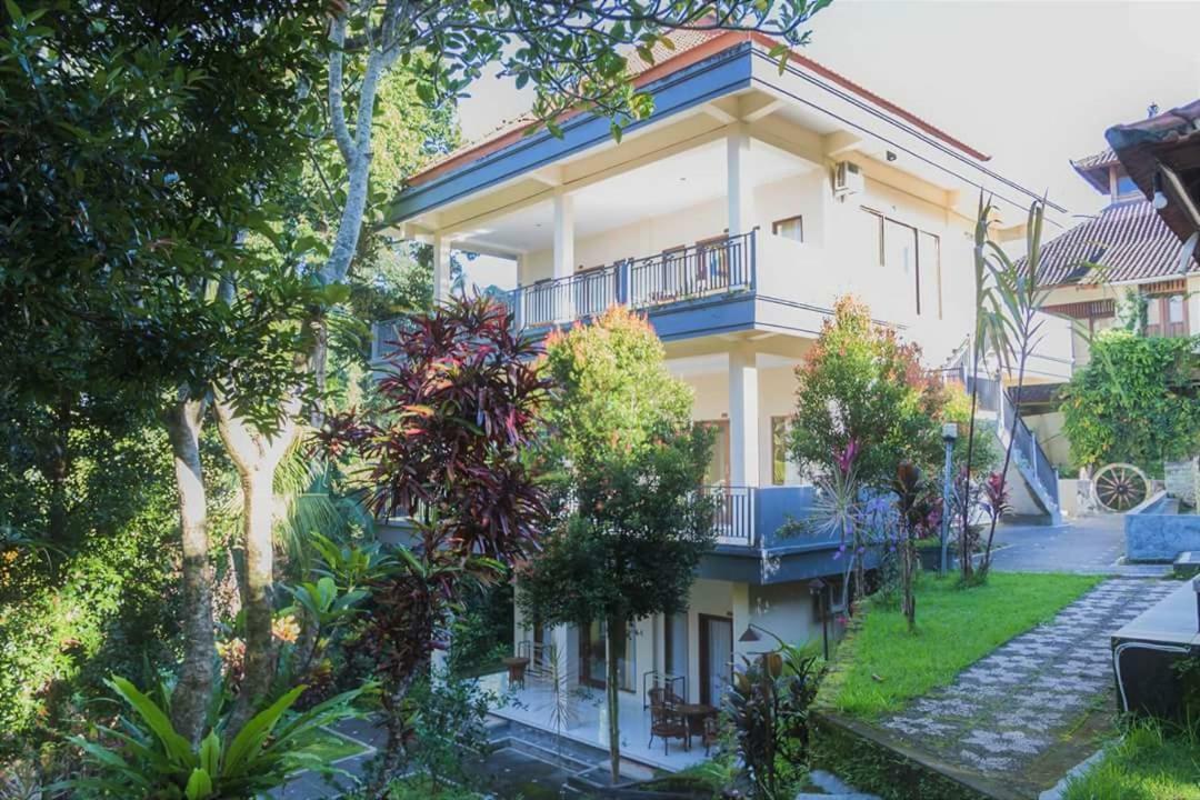 Agung Trisna Bungalows Убуд Екстер'єр фото